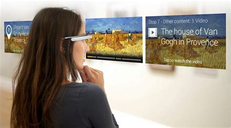 M­ü­z­e­l­e­r­d­e­ ­G­o­o­g­l­e­ ­G­l­a­s­s­ ­k­u­l­l­a­n­ı­m­ı­ ­y­a­y­g­ı­n­l­a­ş­a­b­i­l­i­r­
